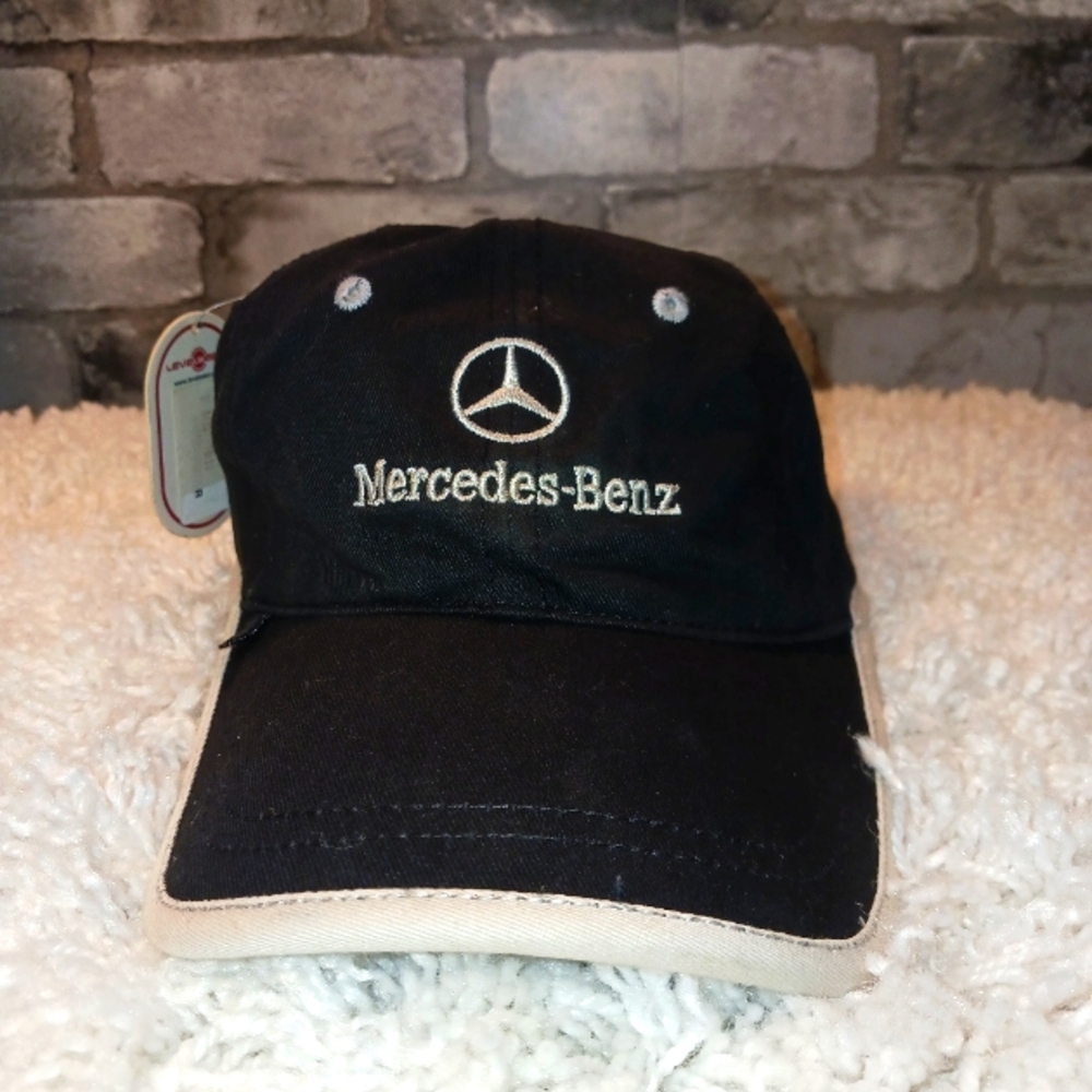 Levelwear, Mercedes-Benz Baseball Cap
